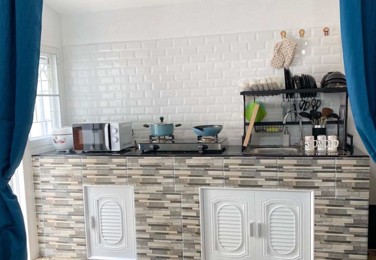 Boxsoon Nimman 2 # 4Beds 3Baths Villa Chiang Mai Exteriör bild